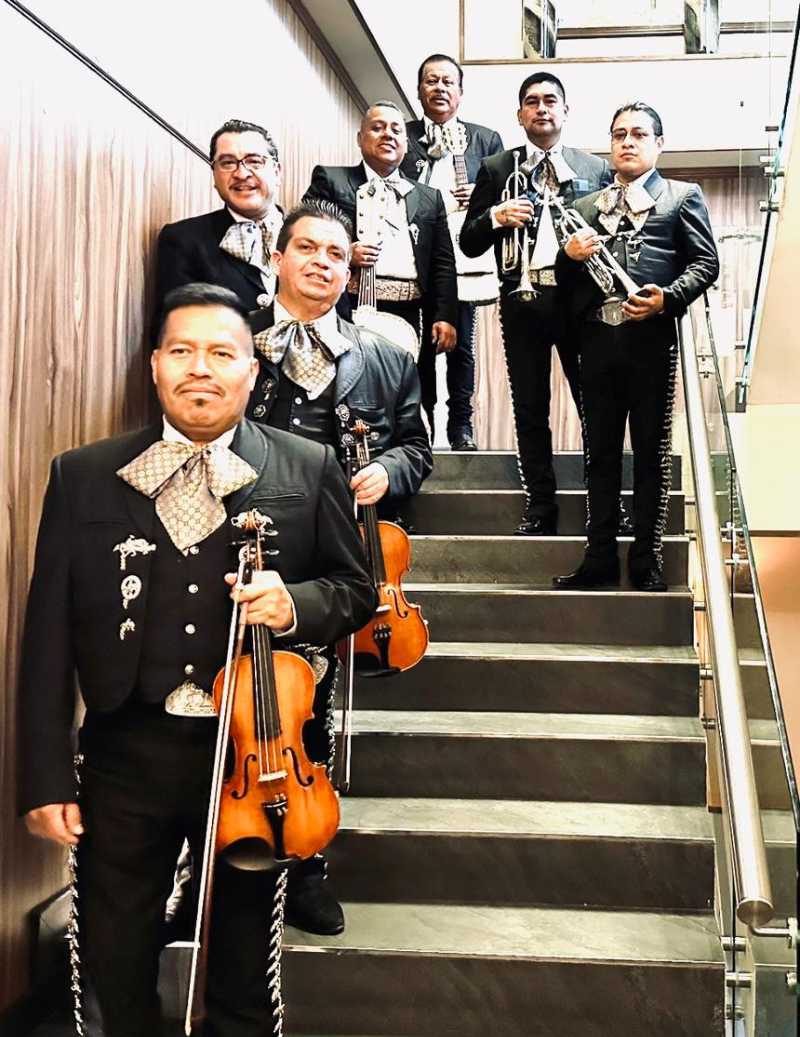 Mariachis en Tijuana