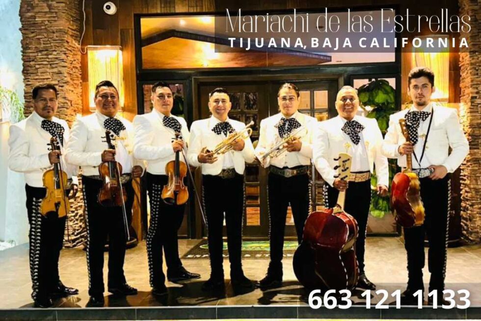 Mariachis en Tijuana Real