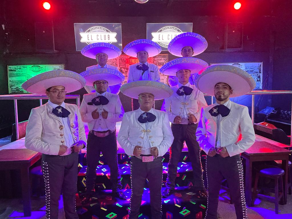 Mariachi en Tecate