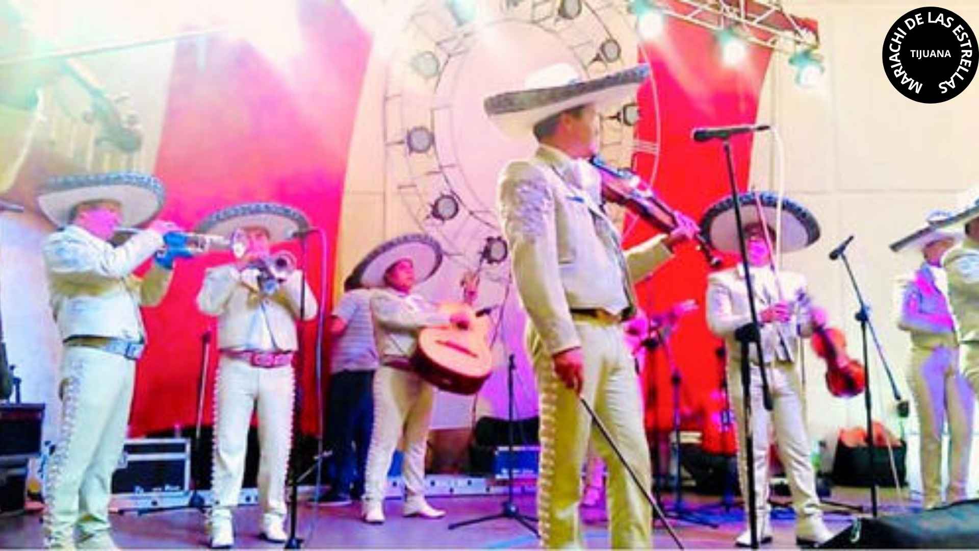 Mariachi en Tijuana Baja California