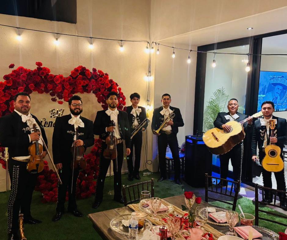 Mariachi para serenatas en Tijuana Baja California