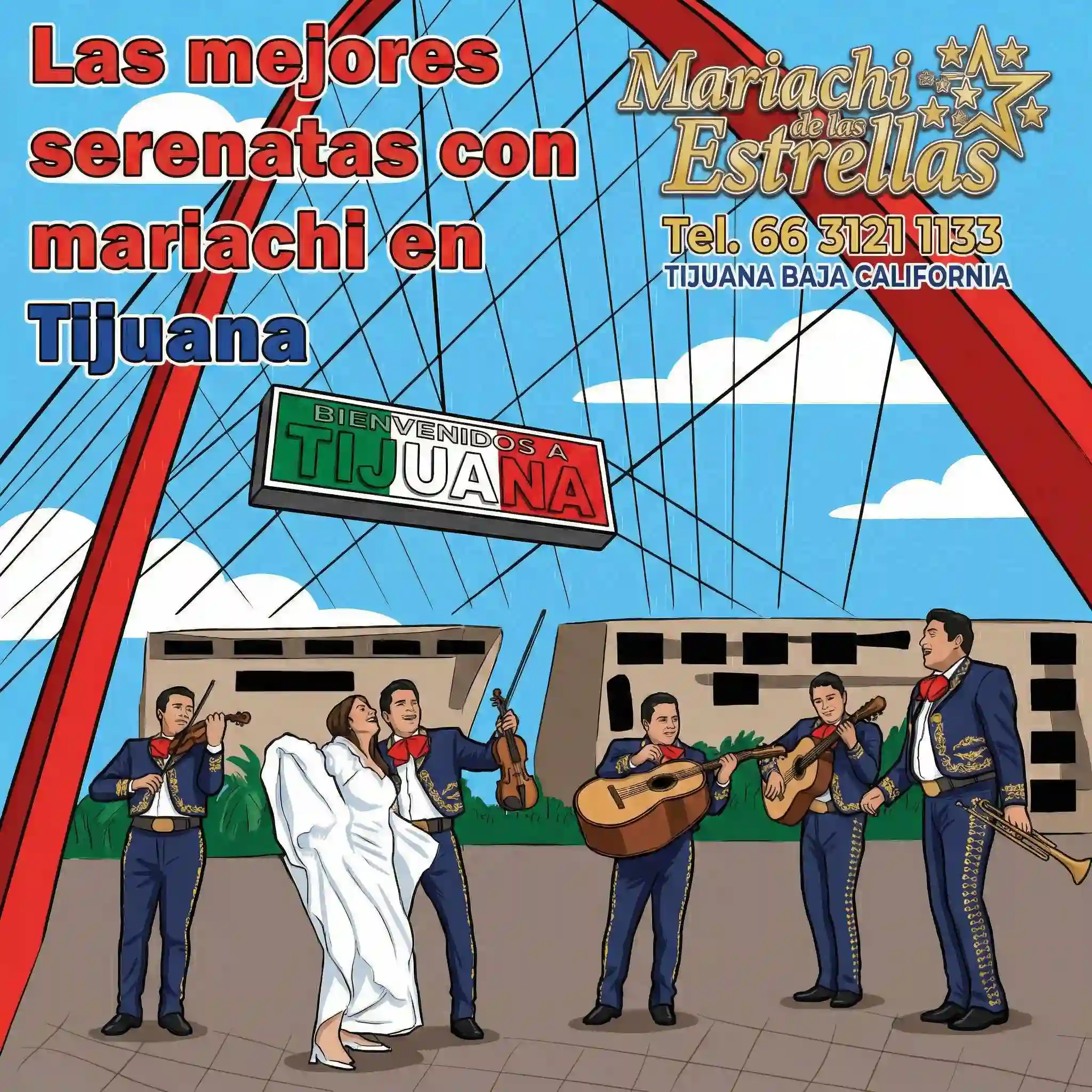 Mariachis para serenatas en Tijuana Baja California precio de Mariachis en Tijuana Baja California Serenatas